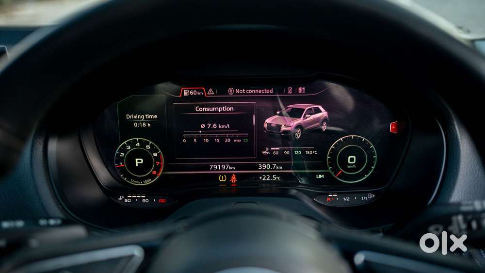 Audi Q2 2.0 40 Tfsi Quatro Technology, 2021, Petrol