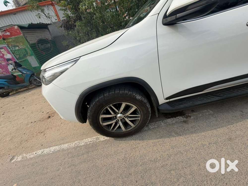 Toyota Fortuner 4/4 Automatic Disel