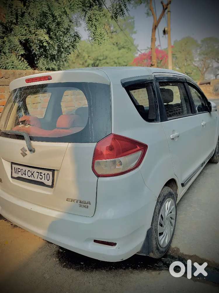 Maruti Suzuki Ertiga 2014