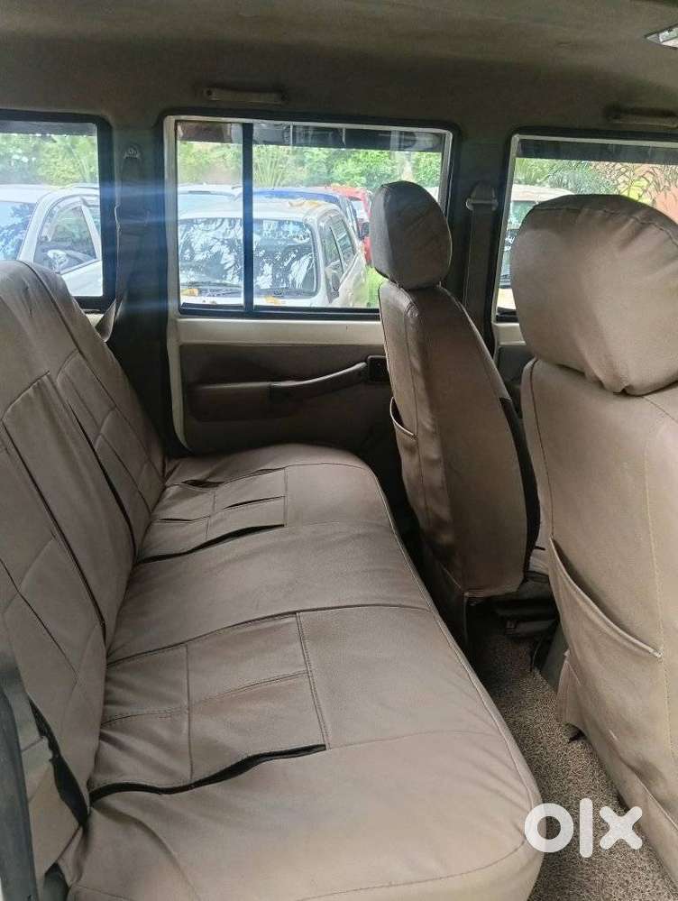 Mahindra Bolero Sle, 2013, Diesel