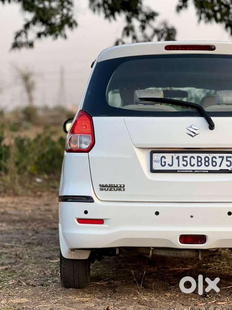 Maruti Suzuki Ertiga 2012-2015 Zdi, 2014, Diesel
