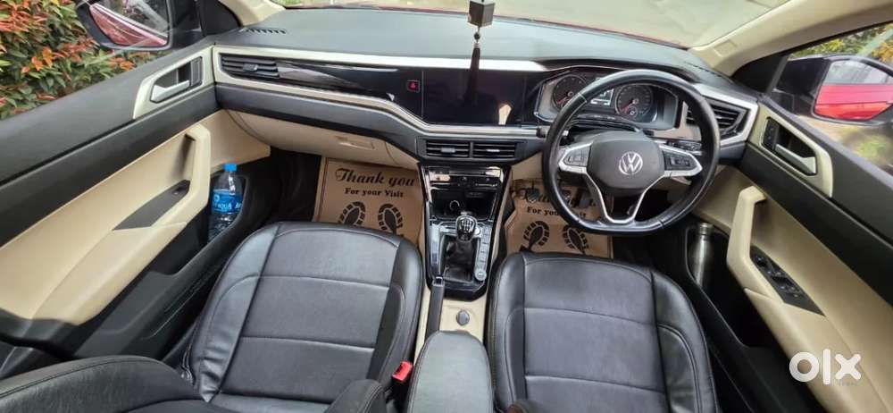 Volkswagen Virtus 1.0 Highline Tsi, 2025, Petrol
