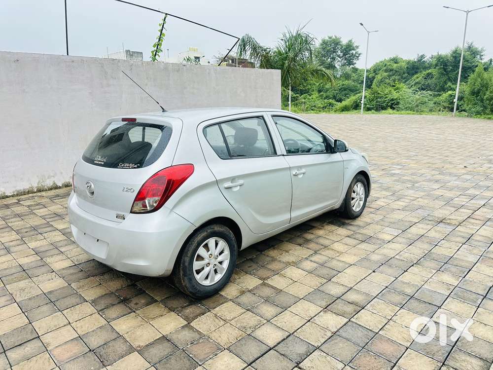 Hyundai I20 1.2 Sportz, 2012, Petrol