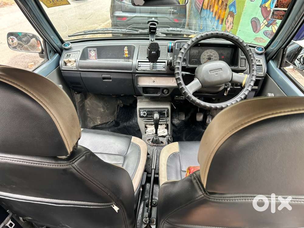 Maruti Suzuki 800 Petrol 2007