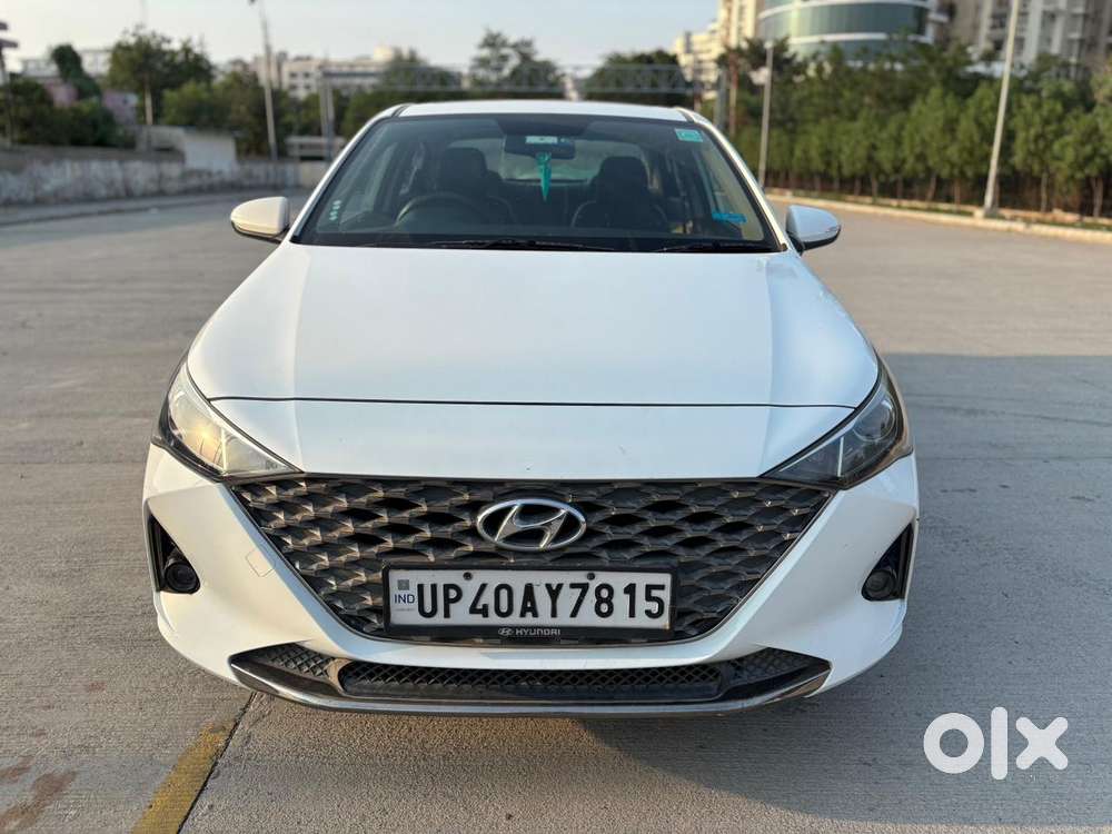 Hyundai Verna 1.5 Sx Petrol Mt, 2022, Petrol
