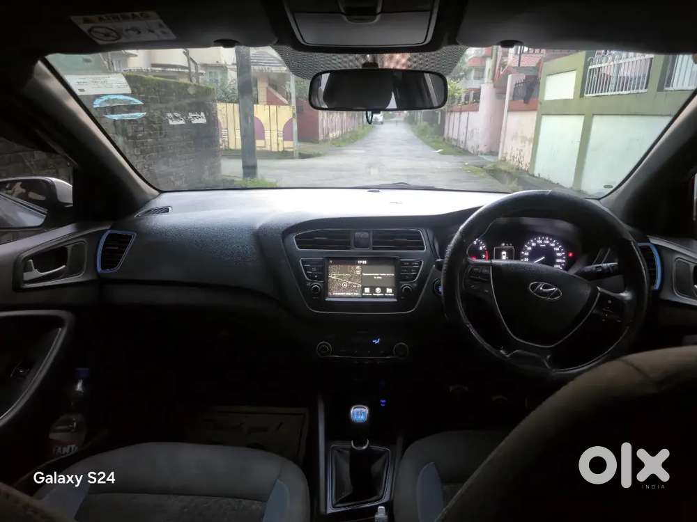 Hyundai I20 Active 2018