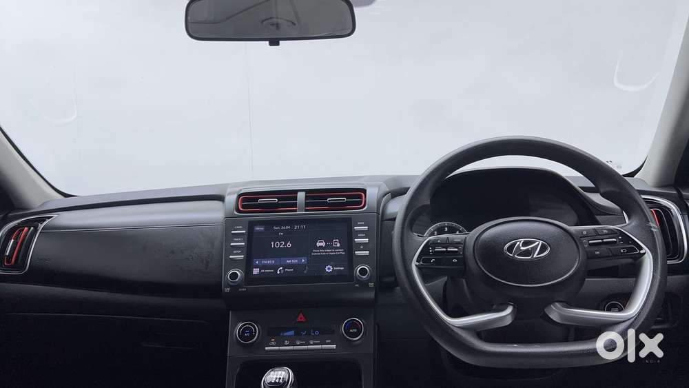 Hyundai Creta S Plus 1.5 Diesel Knight, 2022, Diesel