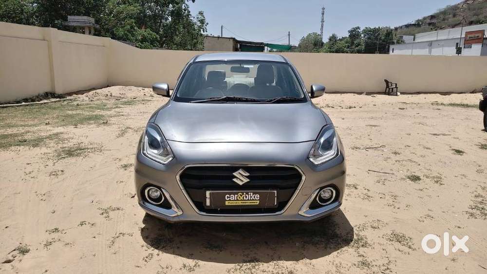 Maruti Suzuki Dzire 1.2 Zxi Plus, 2022, Petrol