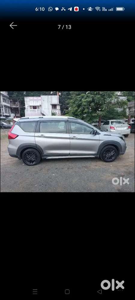 Maruti Suzuki Xl6 2019 Model