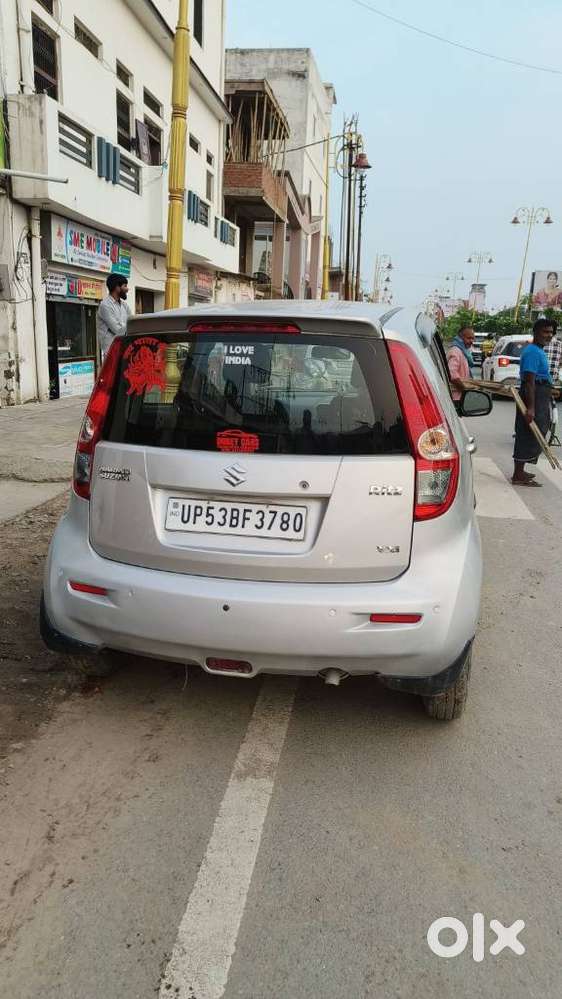 Maruti Suzuki Ritz Vxi (abs) Bs Iv, 2013, Petrol