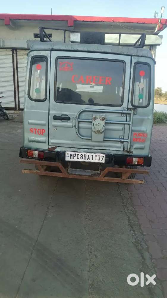 Force Motors Trax Cruiser 2012 Diesel 250000 Km Driven