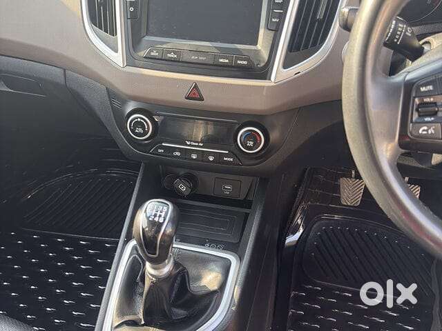 Hyundai Creta 1.6 Sx (o), 2018, Petrol