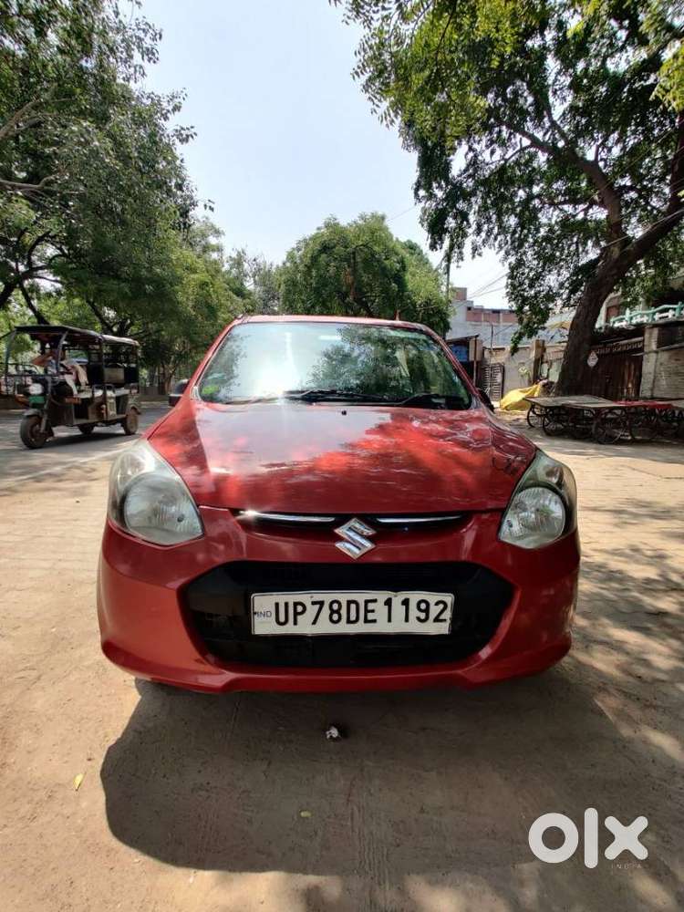 Maruti Suzuki Alto 800 2012-2016 Lx, 2013, Petrol