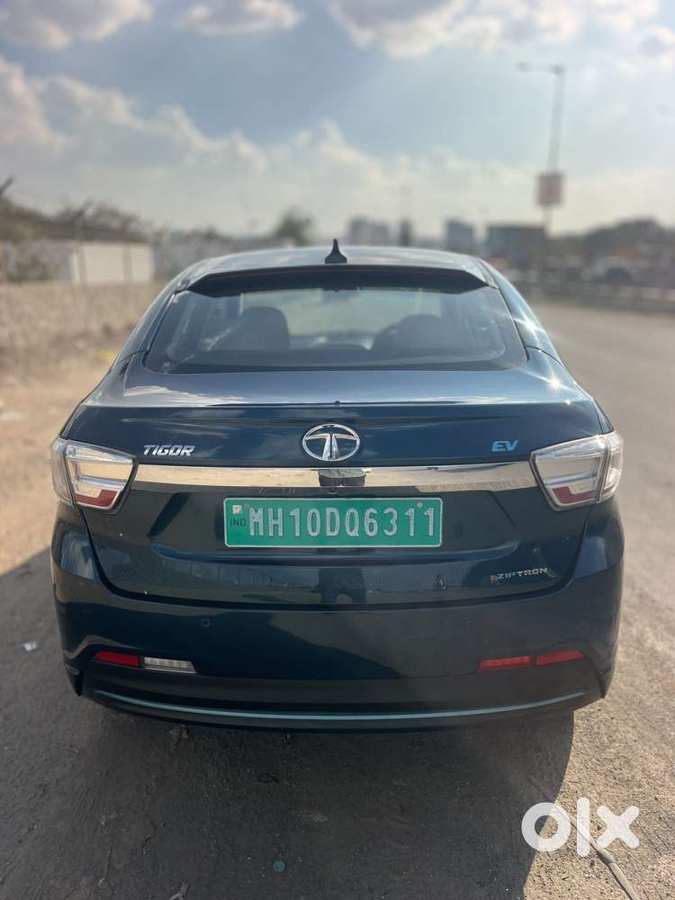 Tata Tigor Ev Xz Plus, 2021, Electric
