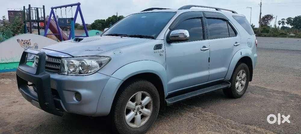Excellent Condition Fortuner For Sale