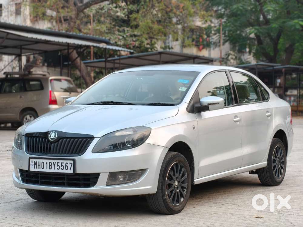 Skoda Rapid 2013-2016 1.6 Mpi Elegance Plus, 2015, Petrol