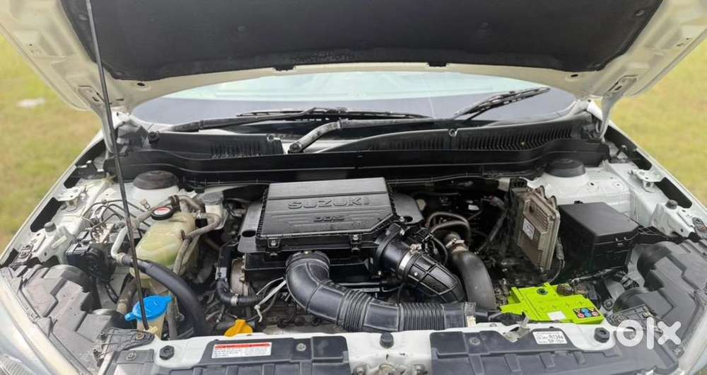 Maruti Suzuki Brezza 2017 Diesel Good Condition
