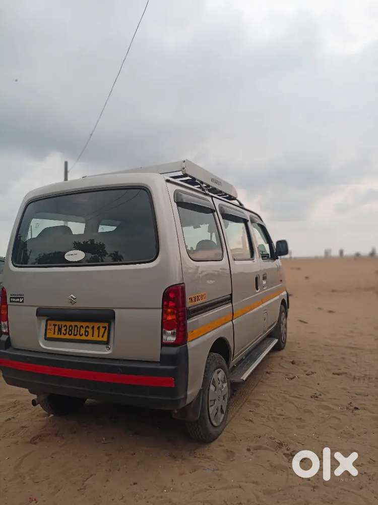 Maruti Suzuki Eeco 2022