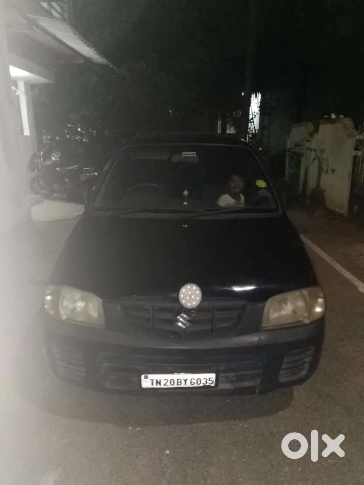 Maruti Suzuki Alto 2008 Diesel