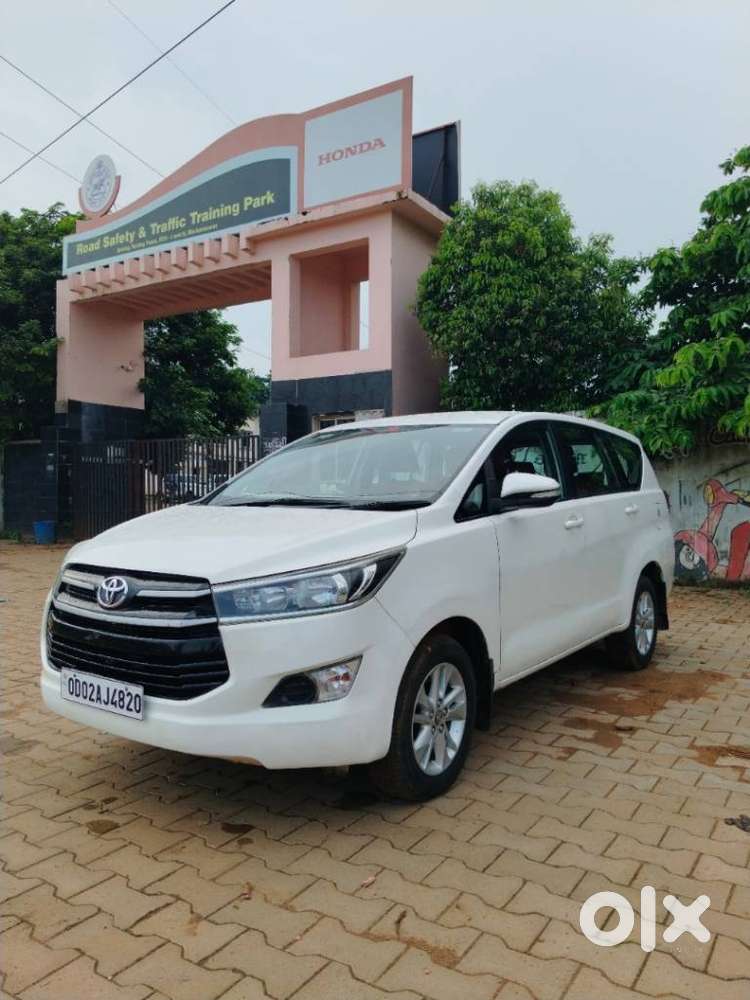Toyota Innova Crysta, 2017, Diesel