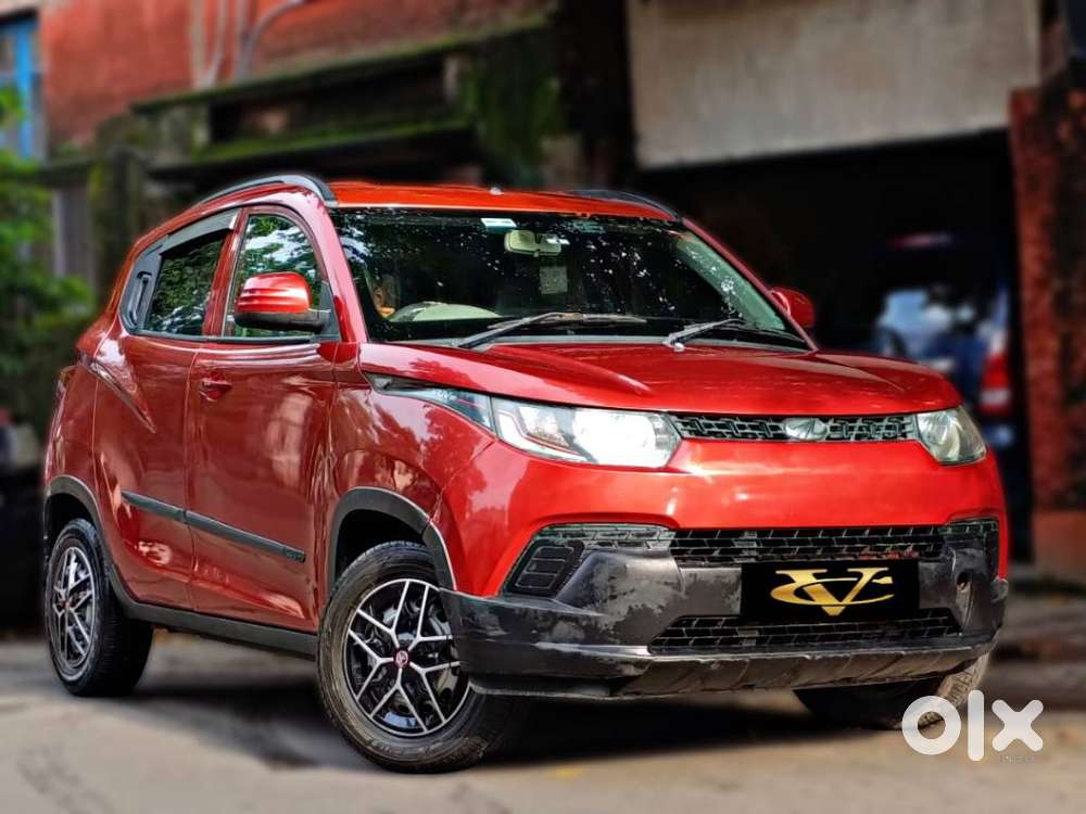 Mahindra Kuv 100 Mfalcon D75 K6, 2016, Diesel