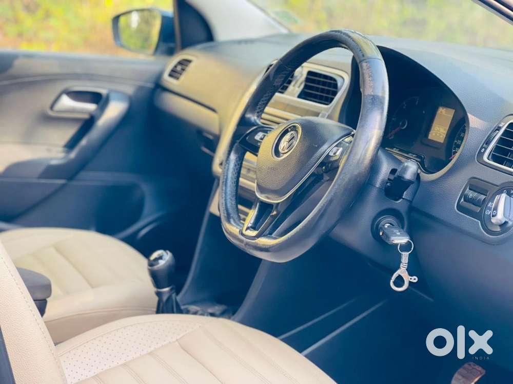 Volkswagen Polo Allstar 1.5 Tdi, 2017, Diesel