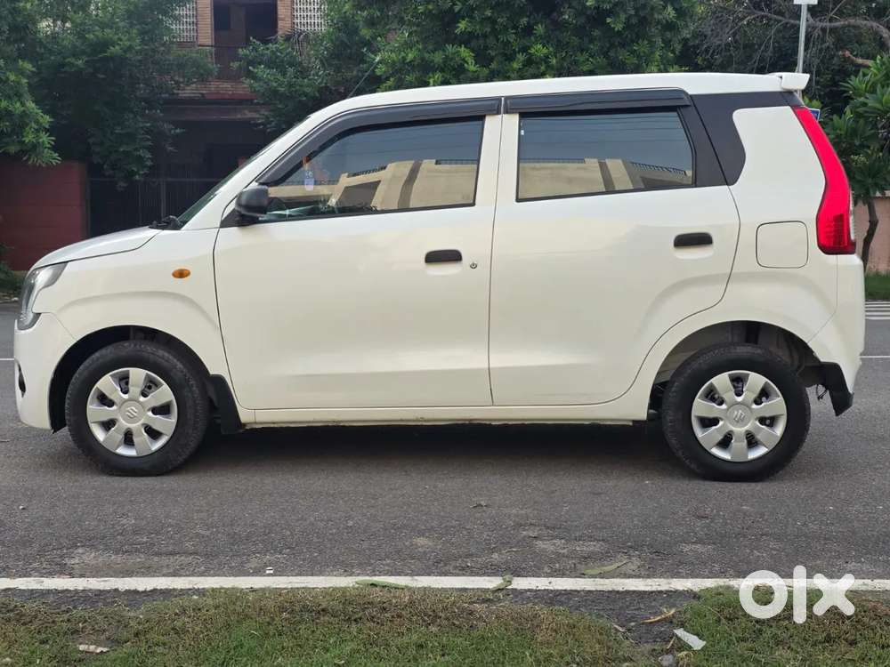 Maruti Suzuki Wagon R Lxi Cng, 2020, Cng & Hybrids