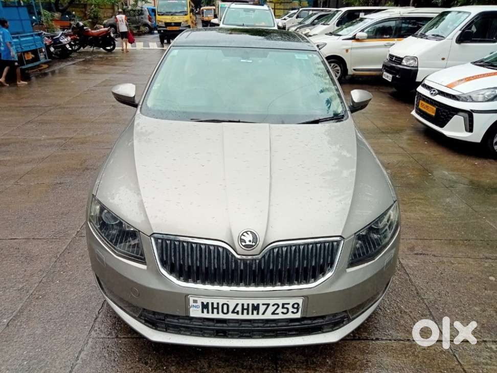 Skoda Octavia 1.8 Tsi Style Plus At, 2016, Petrol
