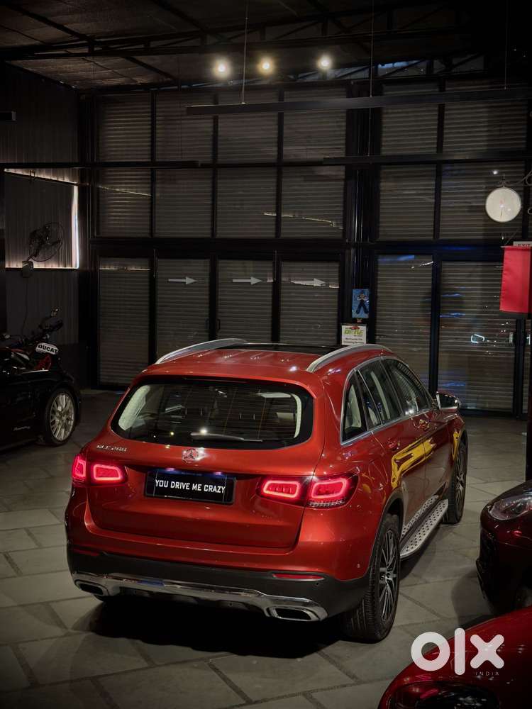 Mercedes-benz Glc Class 200, 2021, Petrol