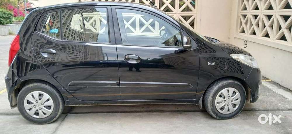 Hyundai I10 2012 Petrol Single Owner 27000 Km Driven