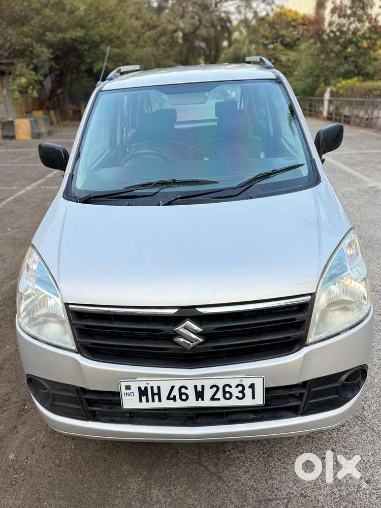 Maruti Suzuki Wagon R Lxi Cng, 2012, Cng & Hybrids