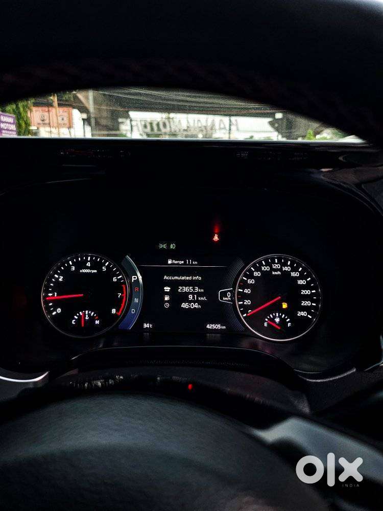 Kia Seltos Gtx Plus, 2020, Petrol