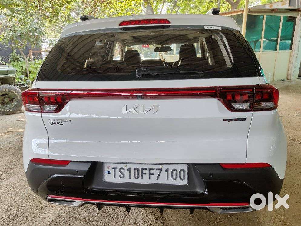 Kia Sonet 1.5 Gtx Plus Diesel, 2023, Diesel