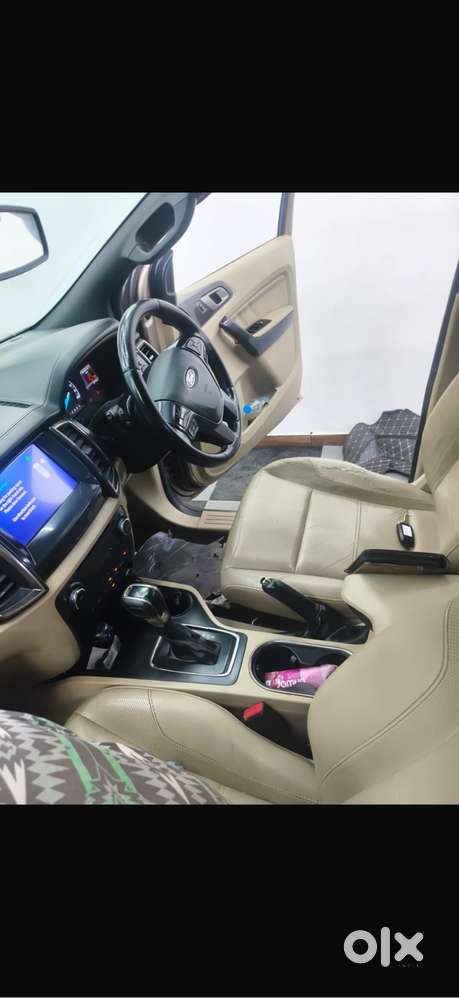 Ford Endeavour 2021 Diesel Fully Insured And Seviced