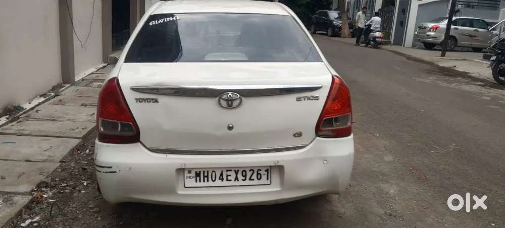 Toyota Etios 2011 Vd
