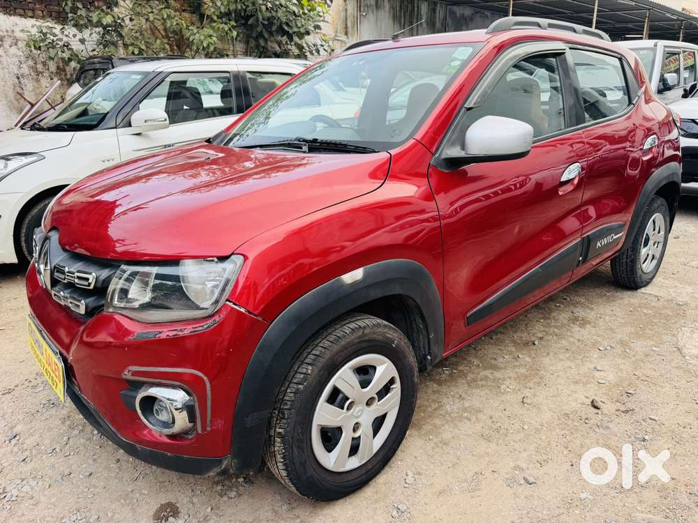 Renault Kwid 1.0 Rxt Easy-r, 2017, Petrol