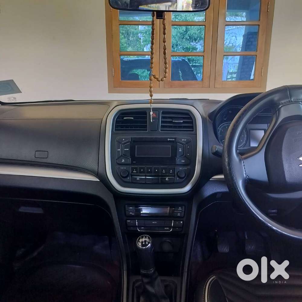 Army Officer Driven And Less Used