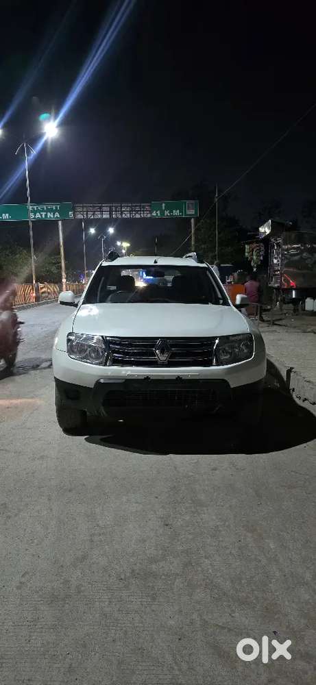 Renault Duster Diesel 2015