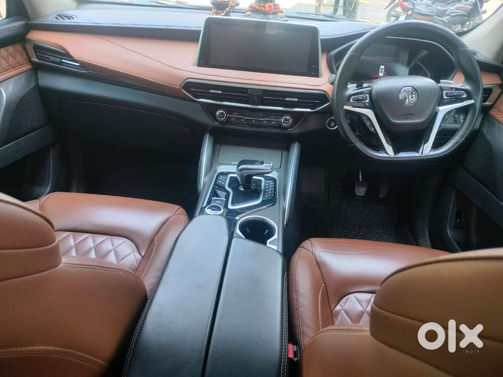 Mg Gloster Savvy 6 Seater, 2020, Diesel