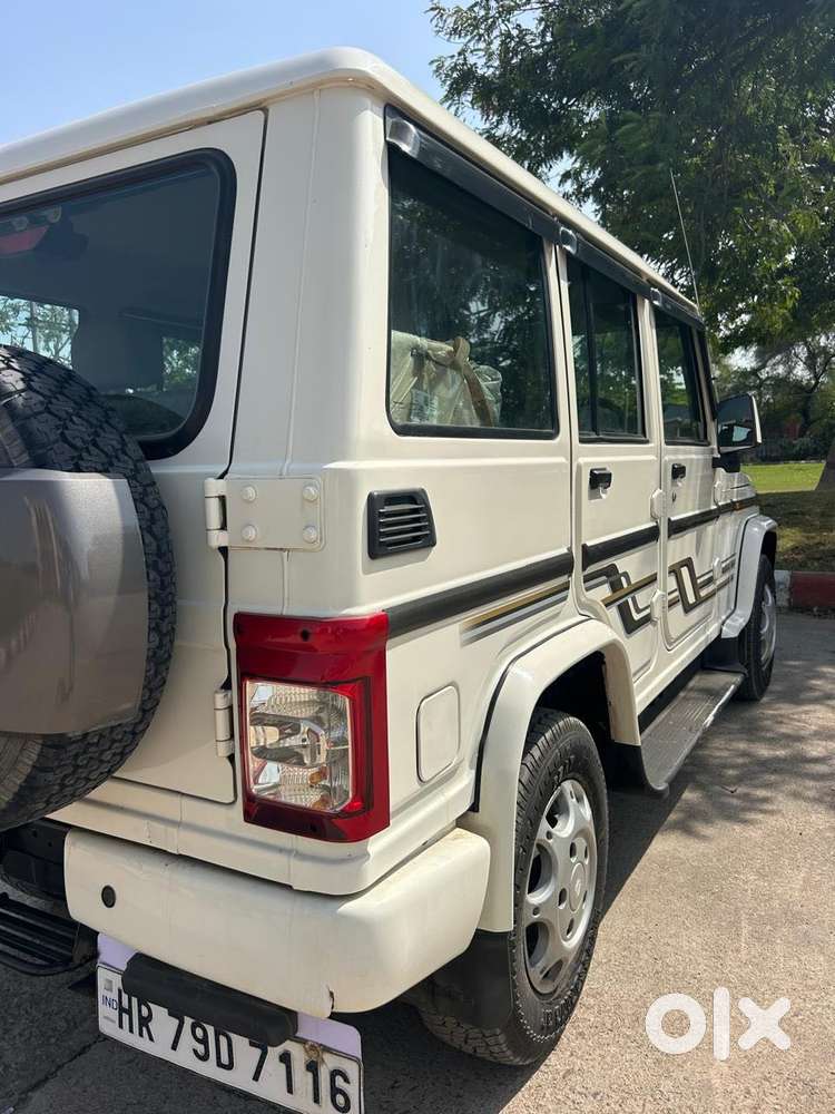 Mahindra Bolero B6, 2022, Diesel
