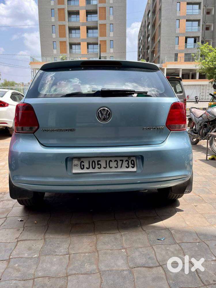 Volkswagen Polo 1.5 Tdi Highline Plus, 2012, Diesel