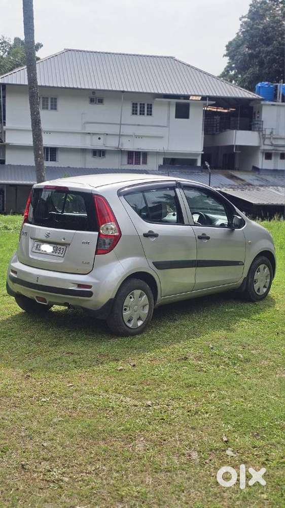 Maruti Suzuki Ritz Lxi, 2010