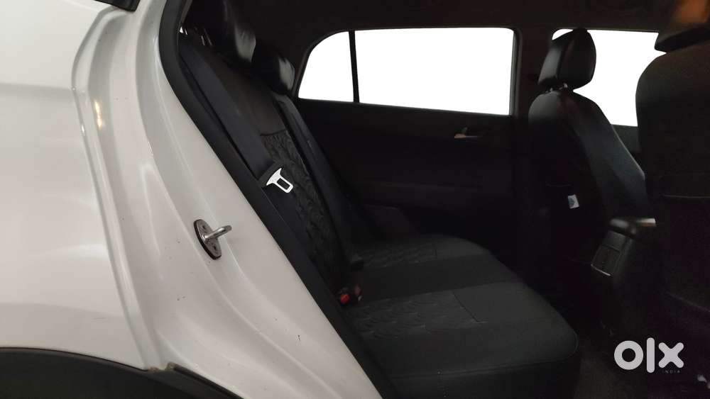 Hyundai Creta 1.6 Sx Plus Petrol At, 2016, Petrol