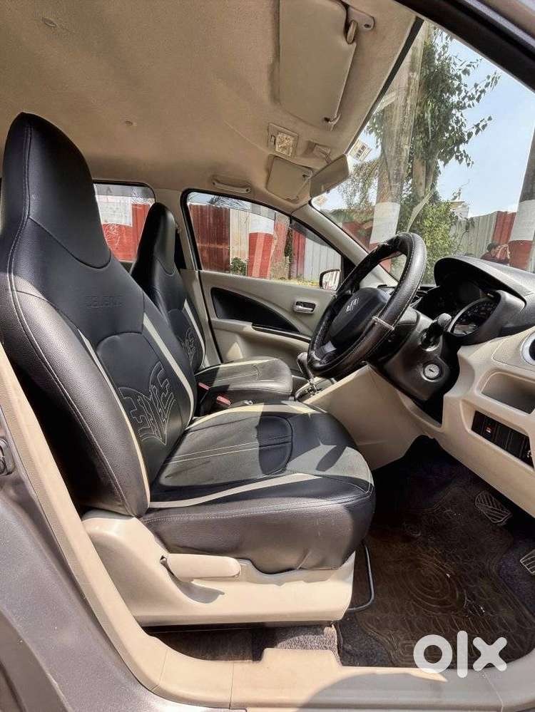 Maruti Suzuki Celerio Vxi Amt, 2016, Petrol