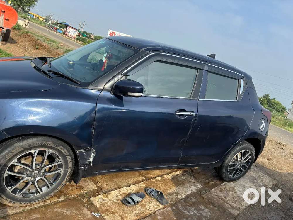 2018 Maruti Suzuki Swift Diesel Manual