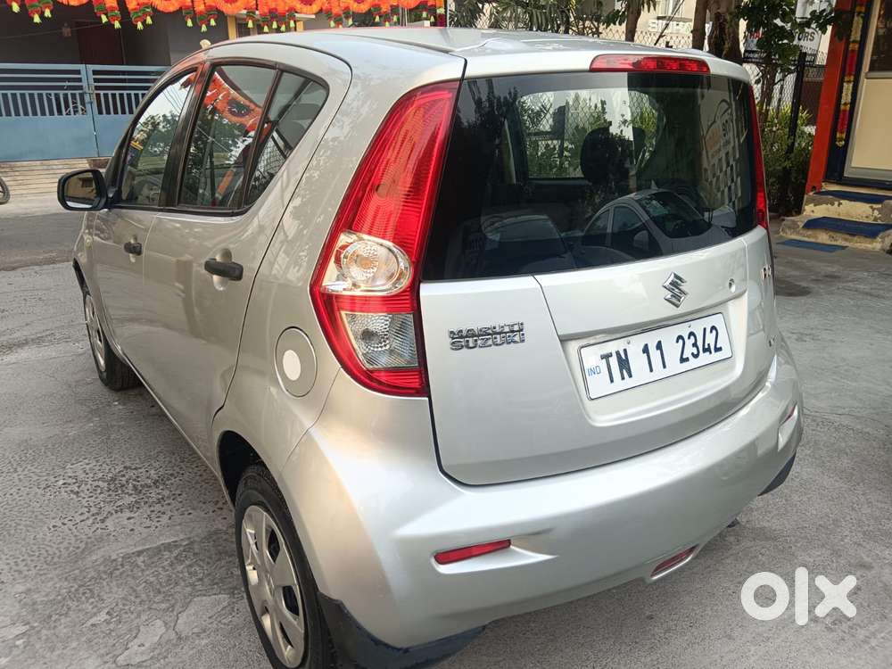 Maruti Suzuki Ritz Vxi, 2012, Petrol
