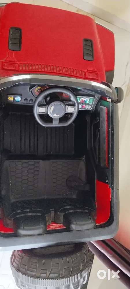 Arjent Sell Toy Car
