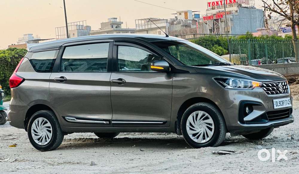Maruti Suzuki Ertiga 1.5 Vxi, 2024, Petrol