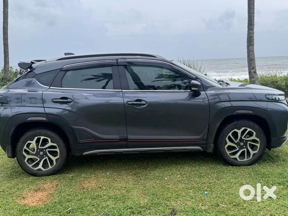 Maruti Suzuki Fronx 2024 Petrol Well Maintained