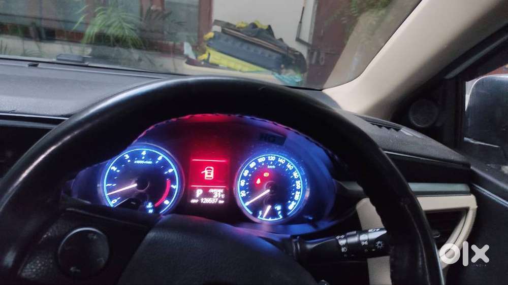 Toyota Corolla Altis 2014 Petrol Automatic Well Maintained